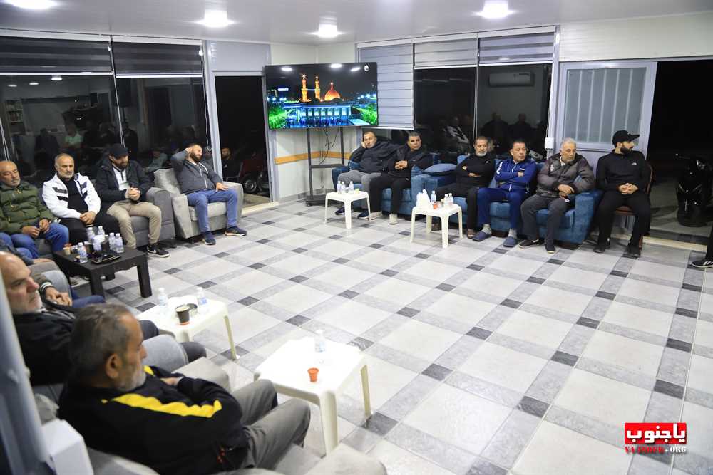 طيردبا : افتتاح قهوة ابو زريق بحلتها الجديدة 