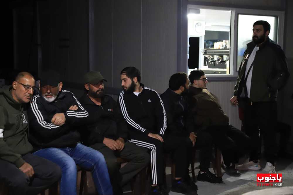طيردبا : افتتاح قهوة ابو زريق بحلتها الجديدة 