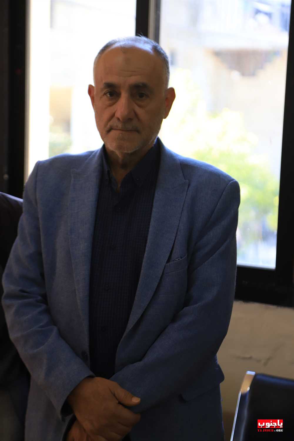 بلدة معركة أحيت ذكرى مرور ثلاثة أيام على رحيل فقيد الشباب والإغتراب الغالي السيد حسين عبدالله ابو الحسن