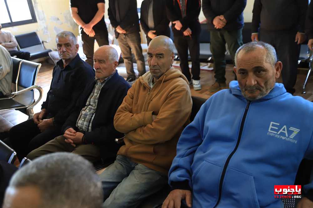 بلدة معركة أحيت ذكرى مرور ثلاثة أيام على رحيل فقيد الشباب والإغتراب الغالي السيد حسين عبدالله ابو الحسن