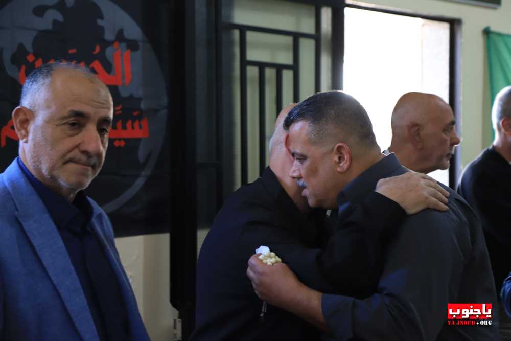 بلدة معركة أحيت ذكرى مرور ثلاثة أيام على رحيل فقيد الشباب والإغتراب الغالي السيد حسين عبدالله ابو الحسن