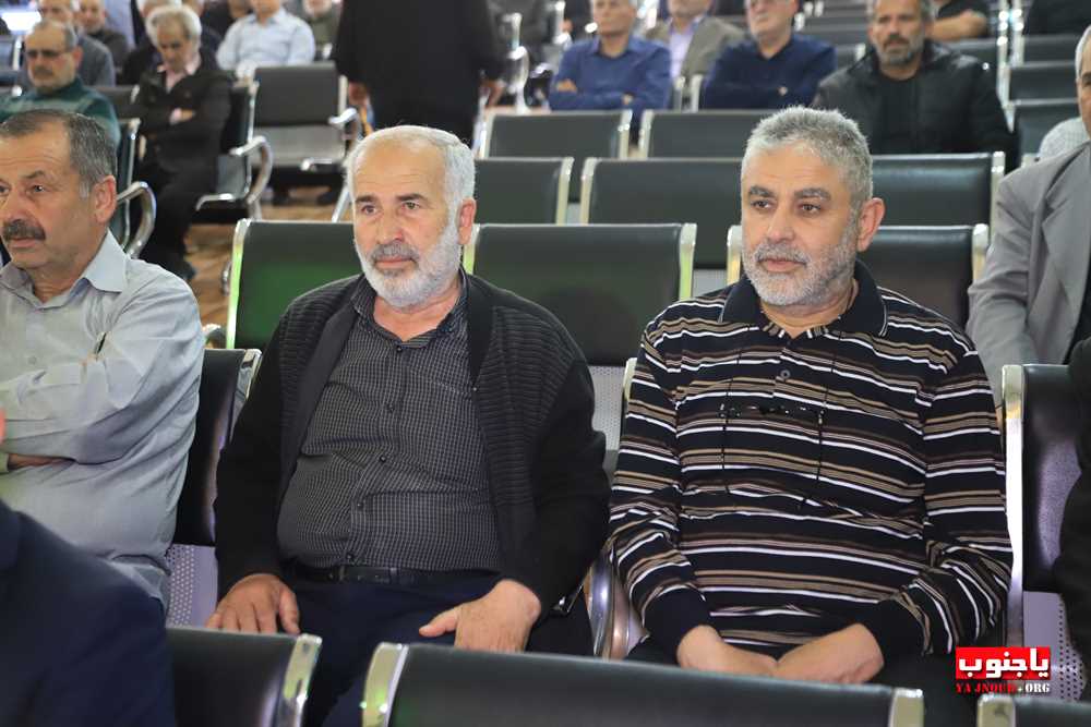 بلدة معركة أحيت ذكرى مرور ثلاثة أيام على رحيل فقيد الشباب والإغتراب الغالي السيد حسين عبدالله ابو الحسن