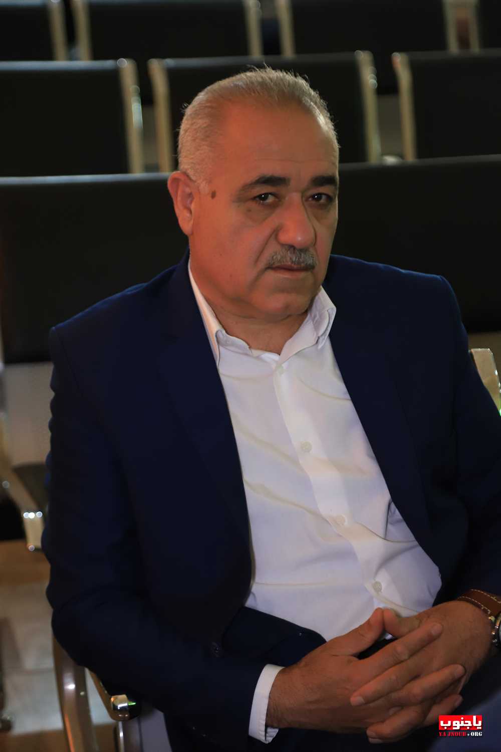 بلدة معركة أحيت ذكرى مرور ثلاثة أيام على رحيل فقيد الشباب والإغتراب الغالي السيد حسين عبدالله ابو الحسن