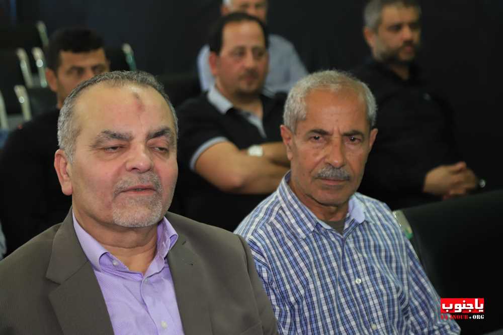 بلدة معركة أحيت ذكرى مرور ثلاثة أيام على رحيل فقيد الشباب والإغتراب الغالي السيد حسين عبدالله ابو الحسن