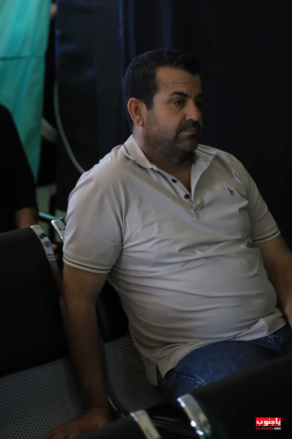 بلدة معركة أحيت ذكرى مرور ثلاثة أيام على رحيل فقيد الشباب والإغتراب الغالي السيد حسين عبدالله ابو الحسن