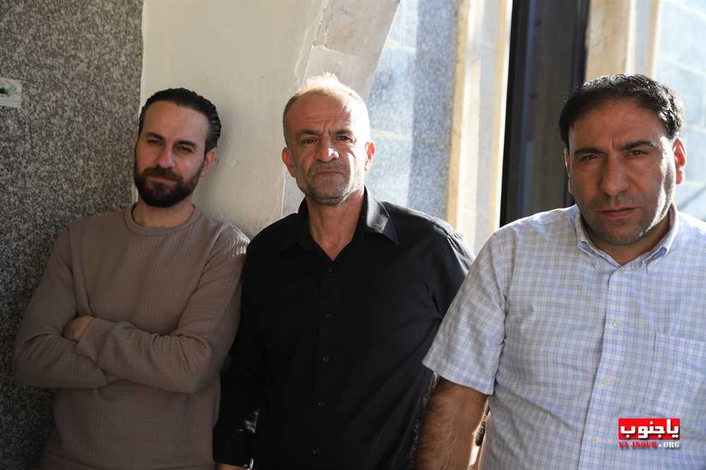 بلدة معركة أحيت ذكرى مرور ثلاثة أيام على رحيل فقيد الشباب والإغتراب الغالي السيد حسين عبدالله ابو الحسن