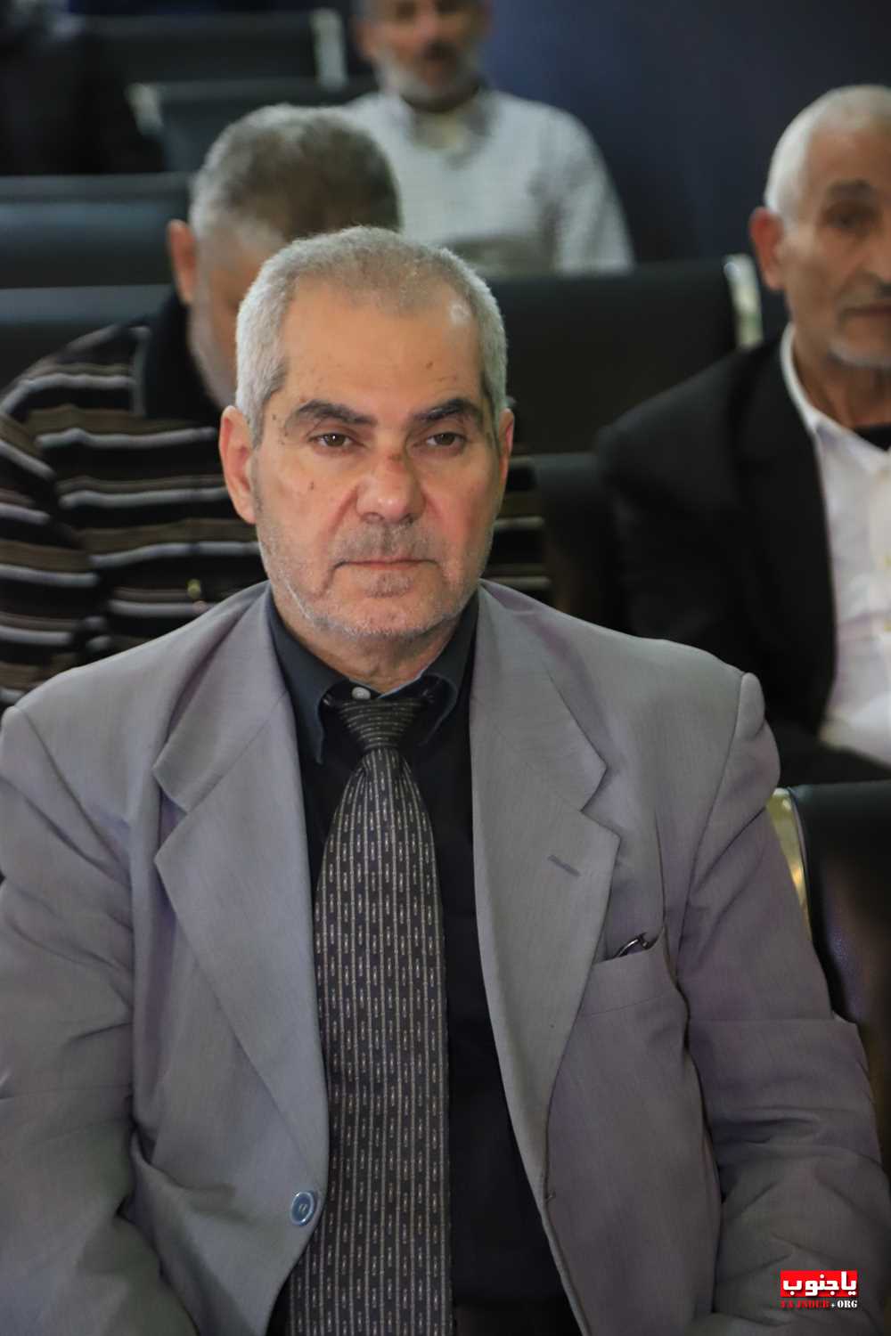 بلدة معركة أحيت ذكرى مرور ثلاثة أيام على رحيل فقيد الشباب والإغتراب الغالي السيد حسين عبدالله ابو الحسن