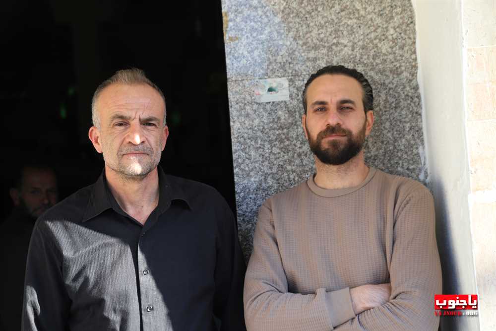 بلدة معركة أحيت ذكرى مرور ثلاثة أيام على رحيل فقيد الشباب والإغتراب الغالي السيد حسين عبدالله ابو الحسن