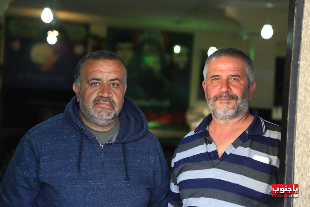بلدة معركة أحيت ذكرى مرور ثلاثة أيام على رحيل فقيد الشباب والإغتراب الغالي السيد حسين عبدالله ابو الحسن
