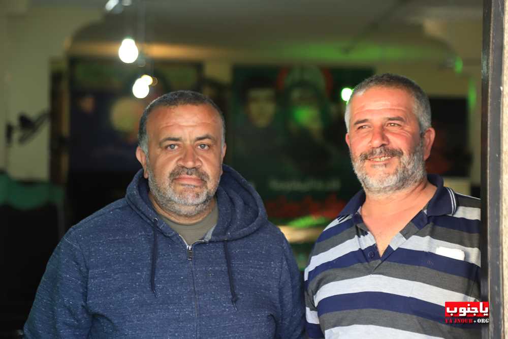 بلدة معركة أحيت ذكرى مرور ثلاثة أيام على رحيل فقيد الشباب والإغتراب الغالي السيد حسين عبدالله ابو الحسن