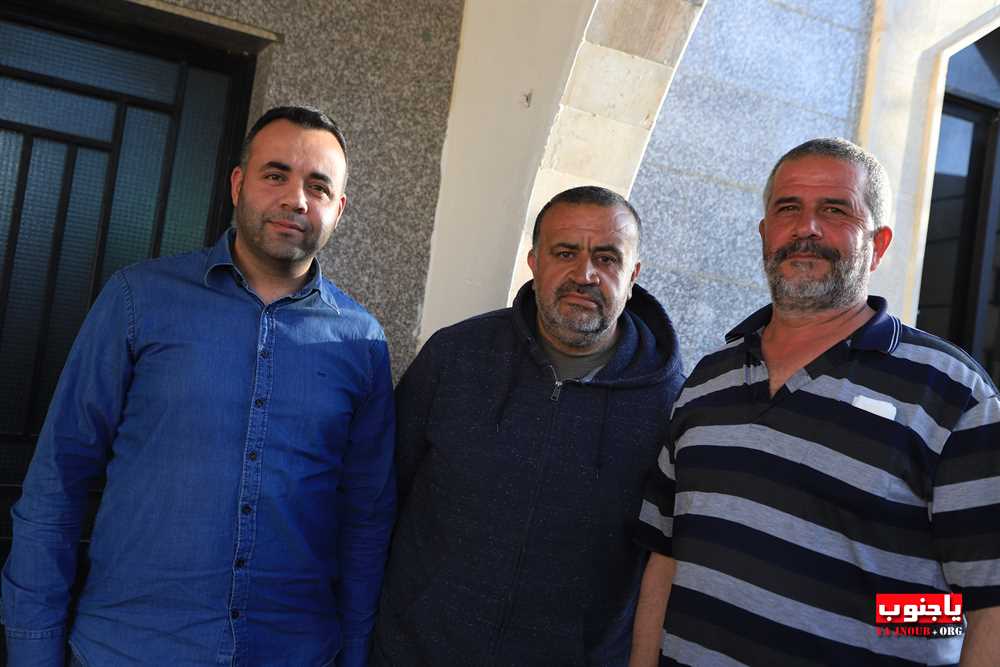 بلدة معركة أحيت ذكرى مرور ثلاثة أيام على رحيل فقيد الشباب والإغتراب الغالي السيد حسين عبدالله ابو الحسن