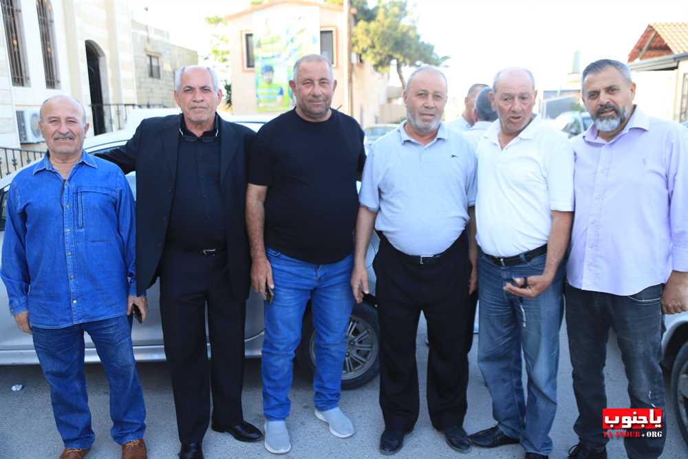 طيردبا ذكرى مرور اربعين يوما على وفاة الفقيد الغالي المرحوم خليل حسين جواد مغنية في حسينية السيدة زينب ع 