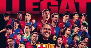 برشلونة يهزم ريال مدريد ويتوج بلقب كأس ملك إسبانيا للمرة 32 بتاريخه