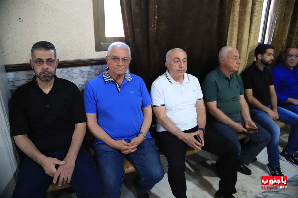 طيردبا : أسبوع فقيد الشباب الغالي المرحوم جمال شهاب 