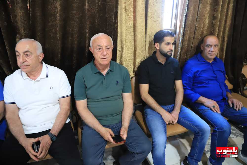 طيردبا : أسبوع فقيد الشباب الغالي المرحوم جمال شهاب 