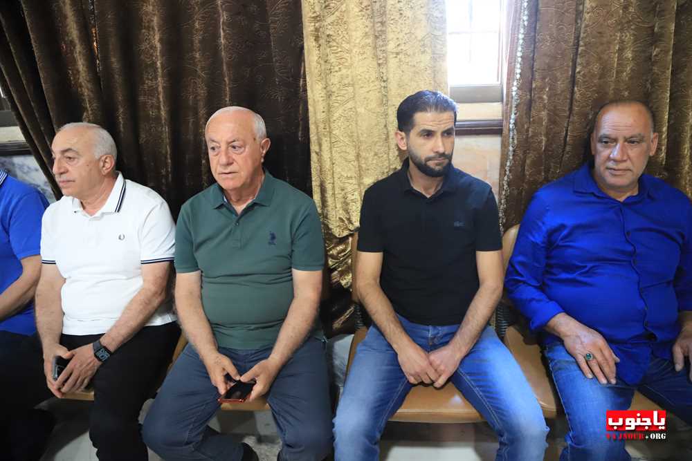 طيردبا : أسبوع فقيد الشباب الغالي المرحوم جمال شهاب 