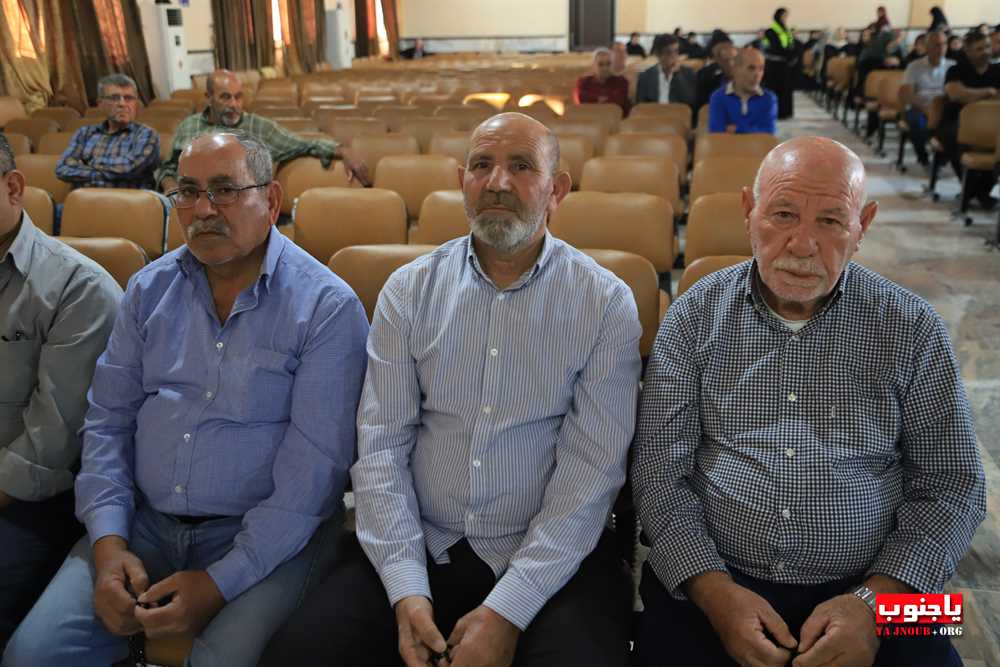 طيردبا : أسبوع فقيد الشباب الغالي المرحوم جمال شهاب 
