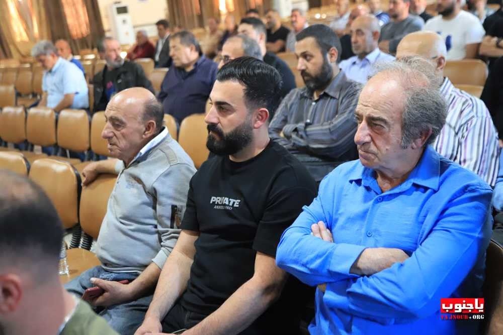 طيردبا : أسبوع فقيد الشباب الغالي المرحوم جمال شهاب 
