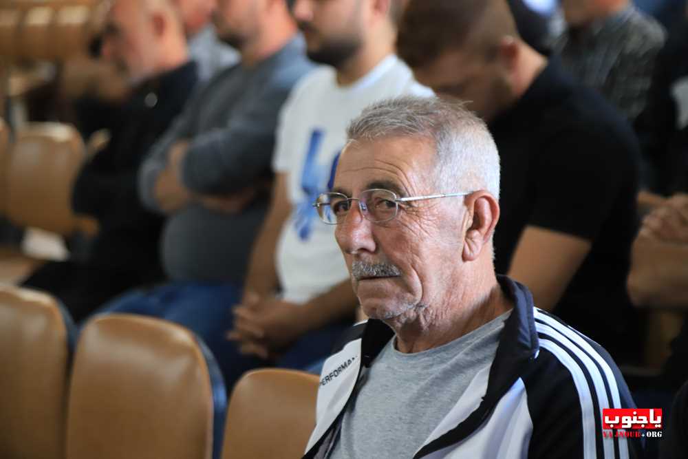 طيردبا : أسبوع فقيد الشباب الغالي المرحوم جمال شهاب 