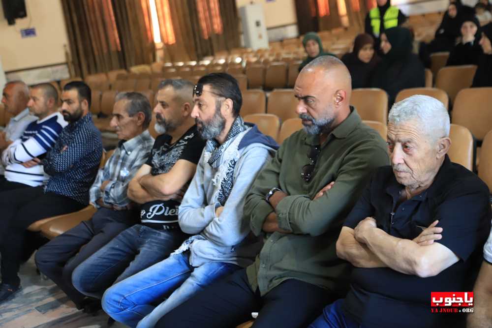 طيردبا : أسبوع فقيد الشباب الغالي المرحوم جمال شهاب 