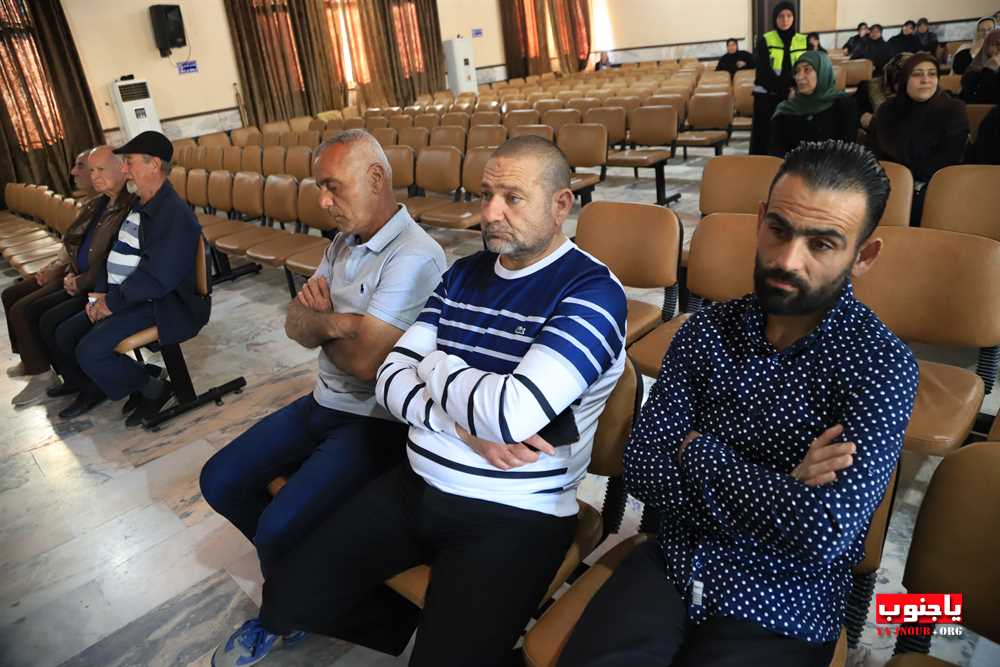 طيردبا : أسبوع فقيد الشباب الغالي المرحوم جمال شهاب 
