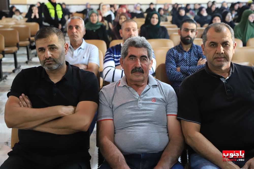 طيردبا : أسبوع فقيد الشباب الغالي المرحوم جمال شهاب 