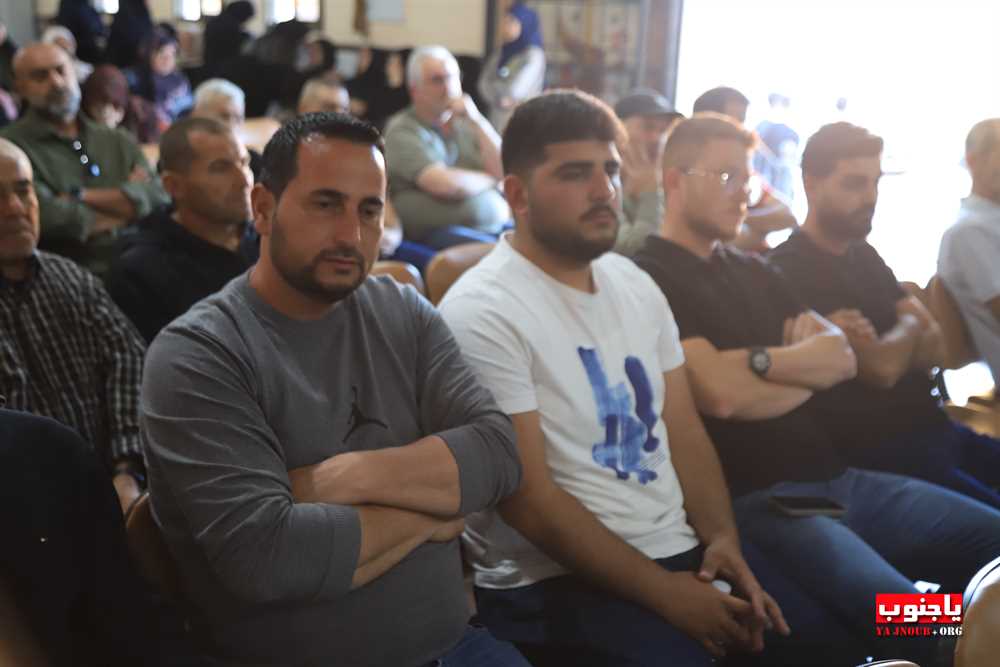 طيردبا : أسبوع فقيد الشباب الغالي المرحوم جمال شهاب 