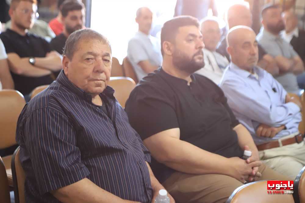 طيردبا : أسبوع فقيد الشباب الغالي المرحوم جمال شهاب 