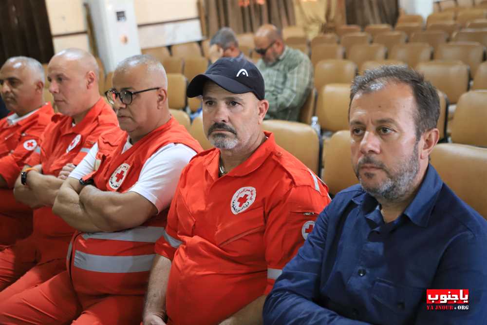طيردبا : أسبوع فقيد الشباب الغالي المرحوم جمال شهاب 