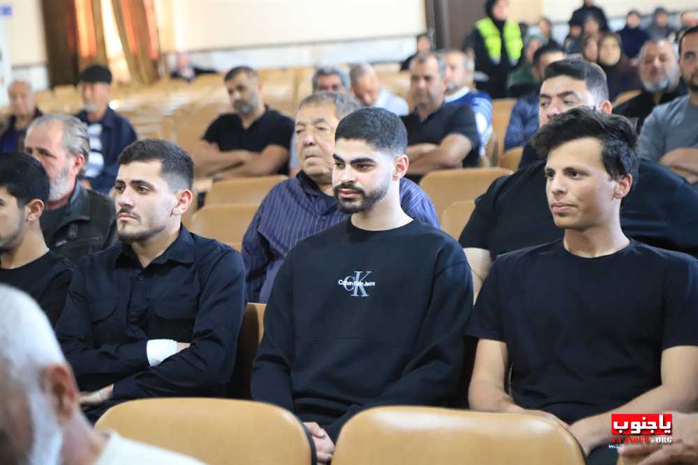 طيردبا : أسبوع فقيد الشباب الغالي المرحوم جمال شهاب 