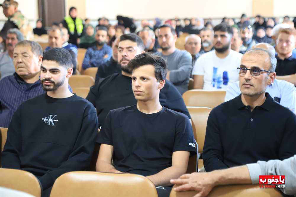 طيردبا : أسبوع فقيد الشباب الغالي المرحوم جمال شهاب 