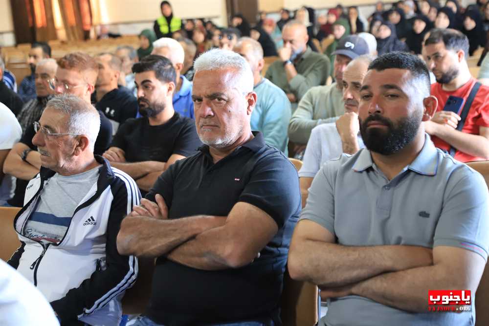 طيردبا : أسبوع فقيد الشباب الغالي المرحوم جمال شهاب 