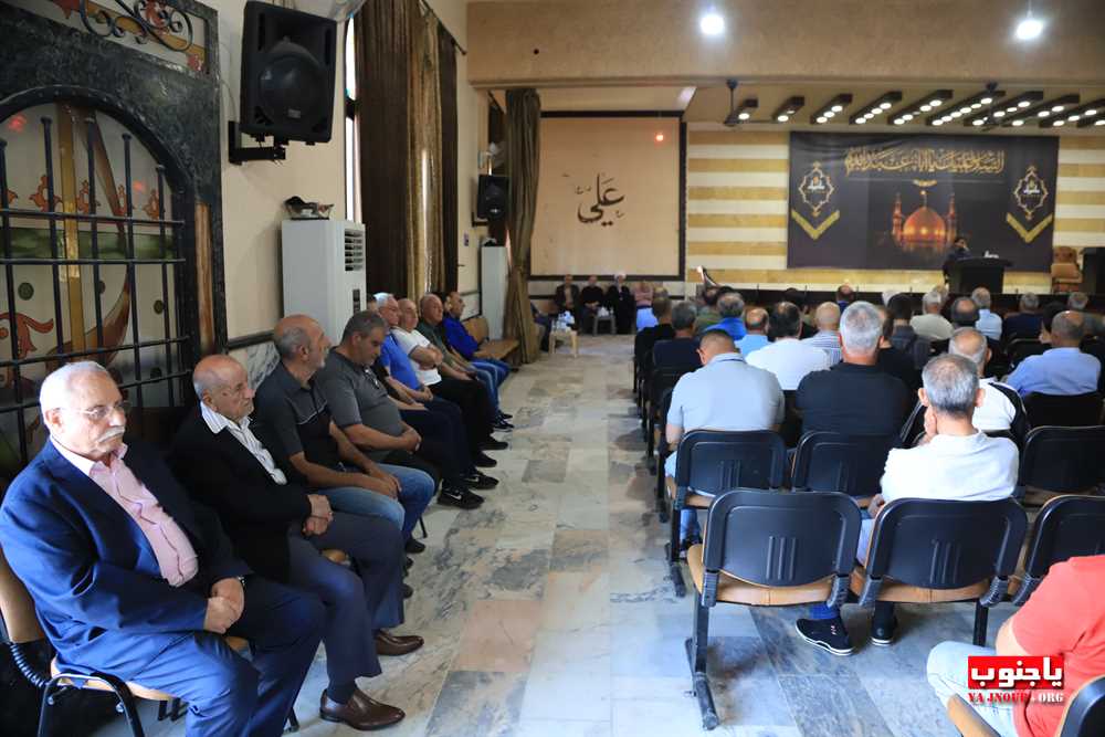 طيردبا : أسبوع فقيد الشباب الغالي المرحوم جمال شهاب 