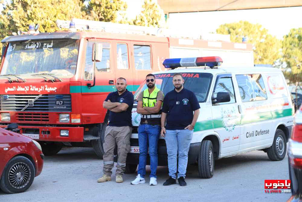 طيردبا : أسبوع فقيد الشباب الغالي المرحوم جمال شهاب 