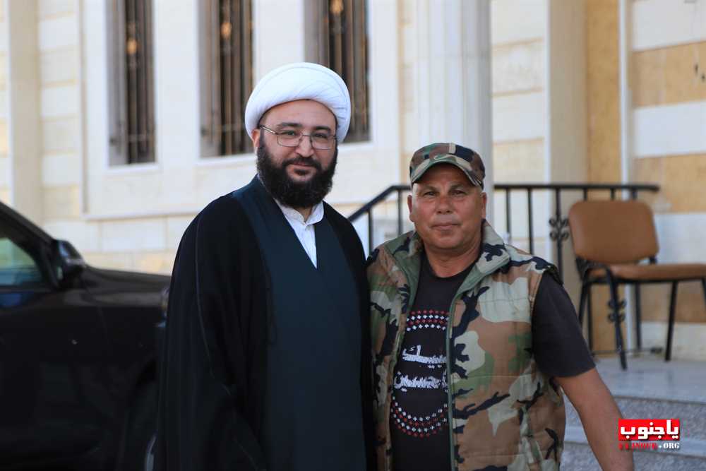 طيردبا : أسبوع فقيد الشباب الغالي المرحوم جمال شهاب 