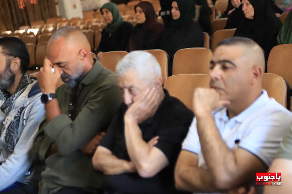 طيردبا : أسبوع فقيد الشباب الغالي المرحوم جمال شهاب 