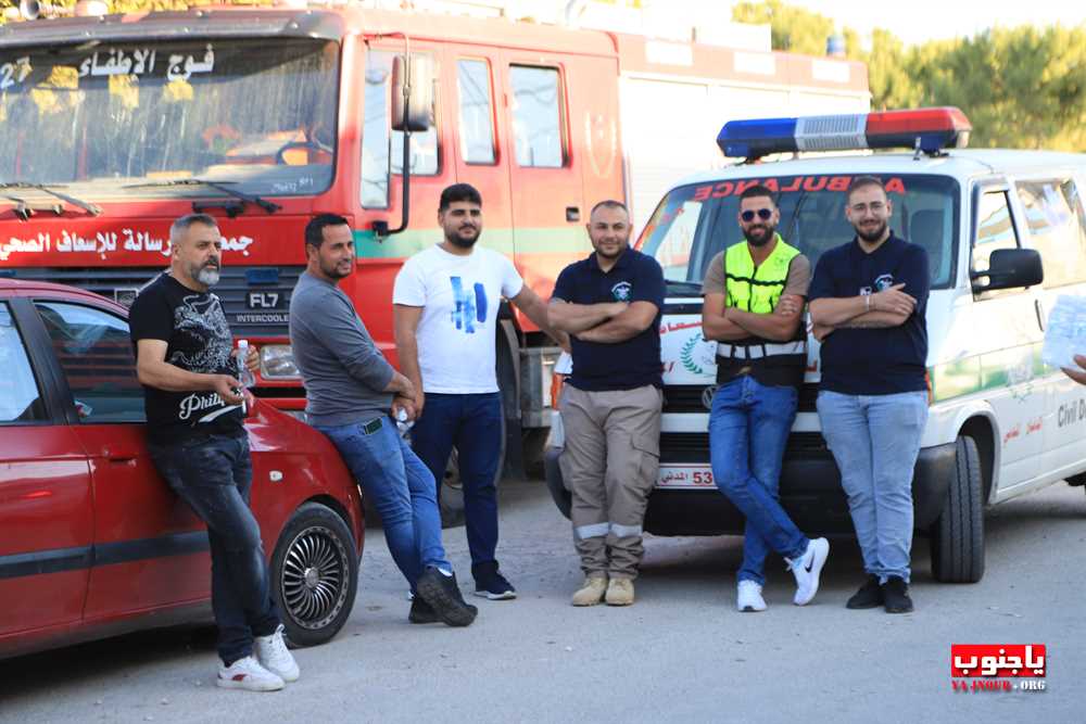 طيردبا : أسبوع فقيد الشباب الغالي المرحوم جمال شهاب 