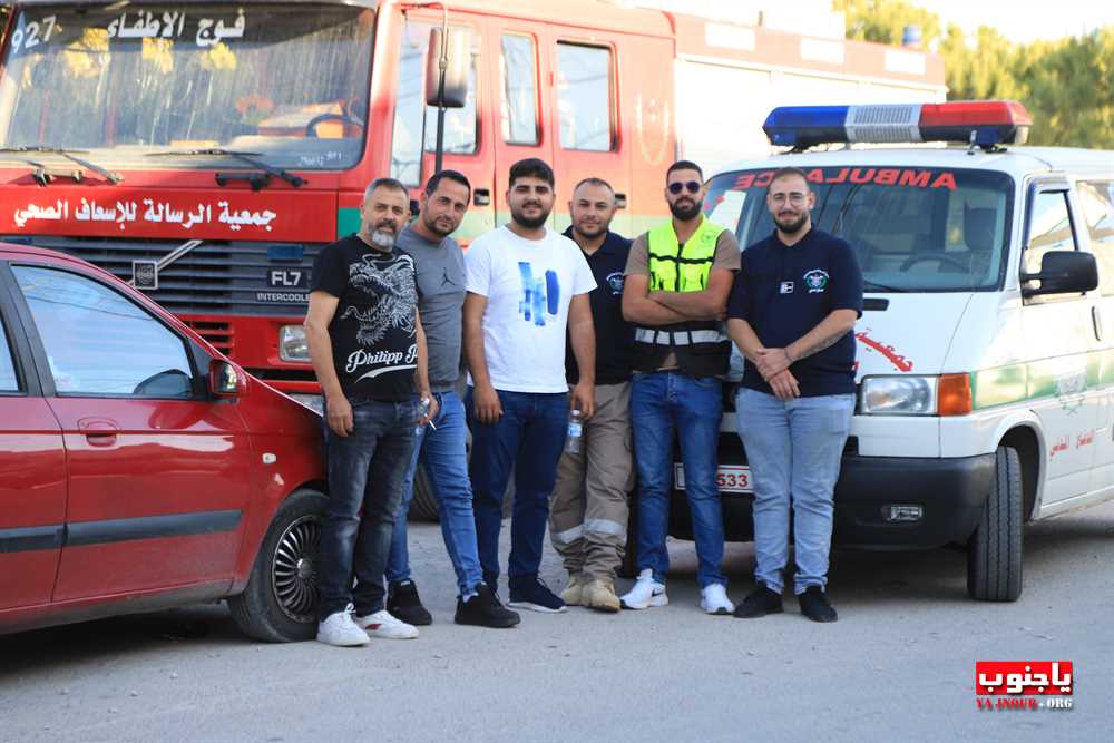 طيردبا : أسبوع فقيد الشباب الغالي المرحوم جمال شهاب 