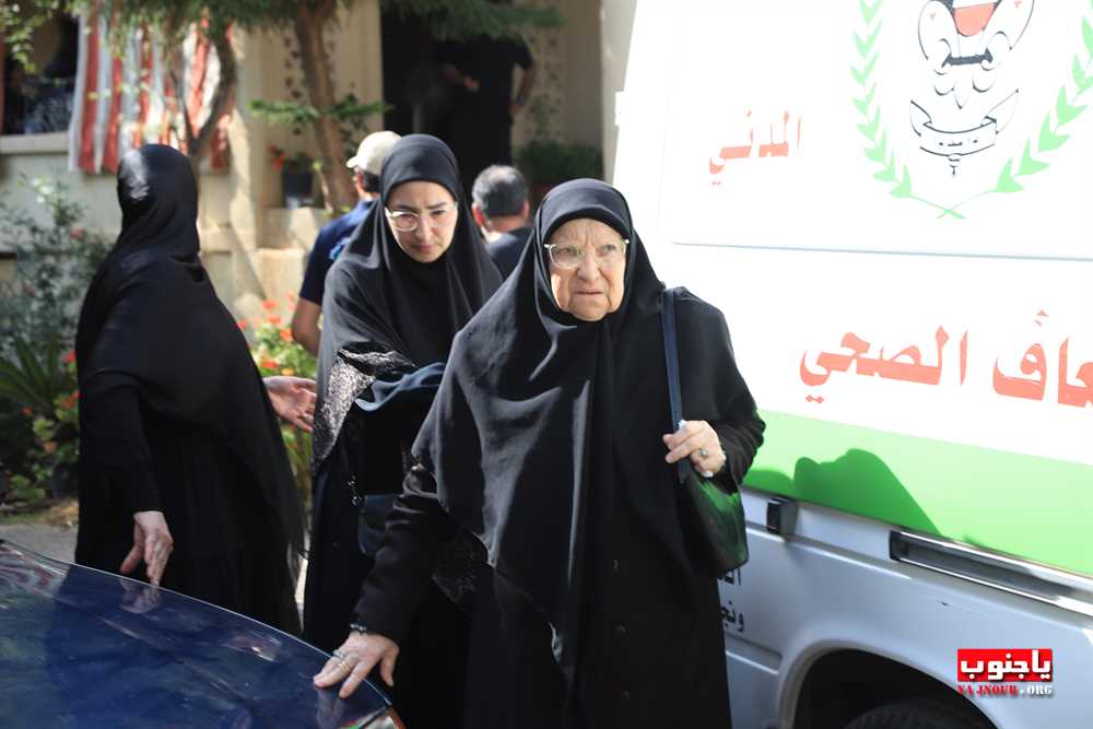 بلدة ديرقانون النهر الجنوبية شيعت فقيدة الصبا المرحومة جنى جلال حريري الى مثواها الأخير 