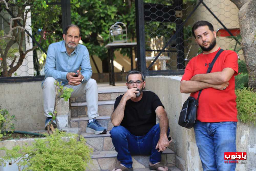 بلدة ديرقانون النهر الجنوبية شيعت فقيدة الصبا المرحومة جنى جلال حريري الى مثواها الأخير 