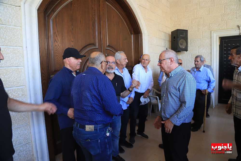 بلدة ديرقانون النهر الجنوبية شيعت فقيدة الصبا المرحومة جنى جلال حريري الى مثواها الأخير 