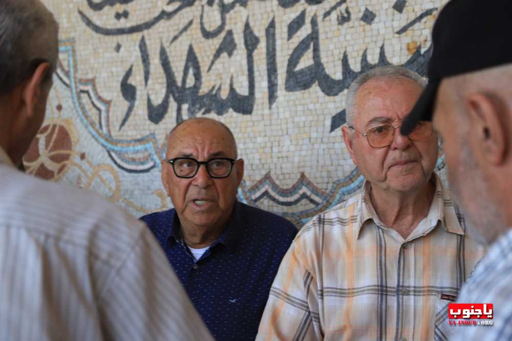 بلدة ديرقانون النهر الجنوبية شيعت فقيدة الصبا المرحومة جنى جلال حريري الى مثواها الأخير 