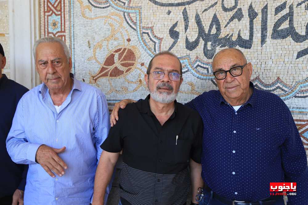 بلدة ديرقانون النهر الجنوبية شيعت فقيدة الصبا المرحومة جنى جلال حريري الى مثواها الأخير 