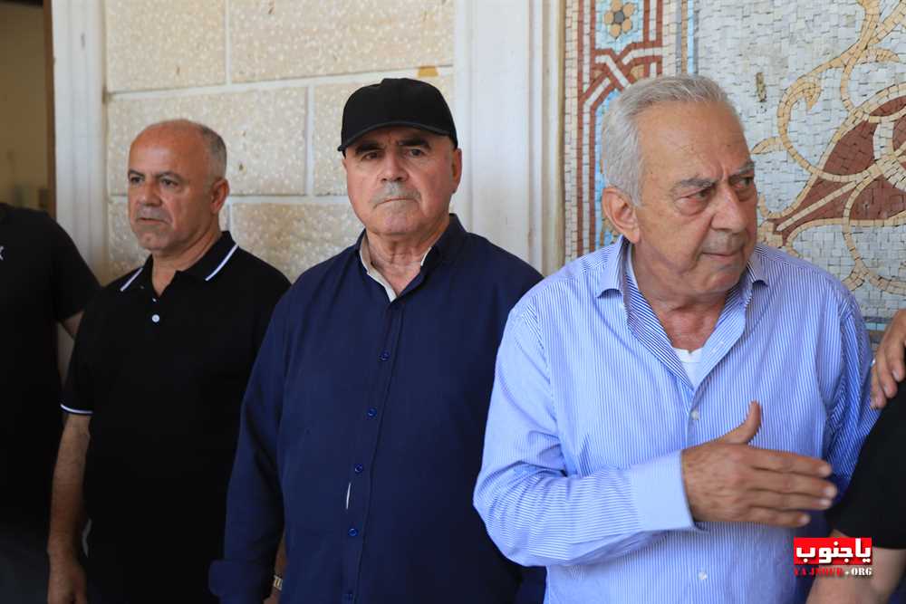 بلدة ديرقانون النهر الجنوبية شيعت فقيدة الصبا المرحومة جنى جلال حريري الى مثواها الأخير 