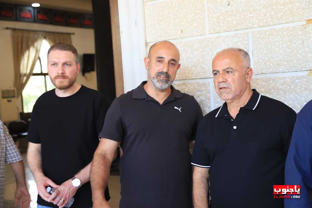 بلدة ديرقانون النهر الجنوبية شيعت فقيدة الصبا المرحومة جنى جلال حريري الى مثواها الأخير 