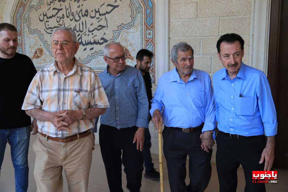 بلدة ديرقانون النهر الجنوبية شيعت فقيدة الصبا المرحومة جنى جلال حريري الى مثواها الأخير 