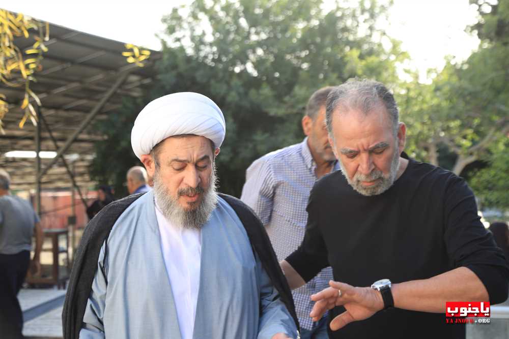 بلدة ديرقانون النهر الجنوبية شيعت فقيدة الصبا المرحومة جنى جلال حريري الى مثواها الأخير 