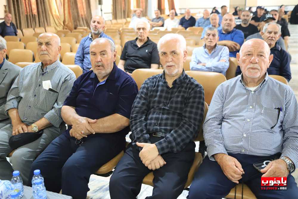 طيردبا : الذكرى السنوية الأولى للحاج عبدالله حسين فقيه و حفيده الحاج عبدالله عماد فقيه في حسينية السيدو زينب ع 