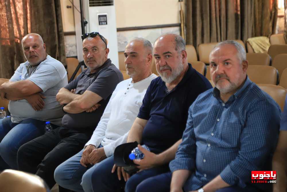 طيردبا : الذكرى السنوية الأولى للحاج عبدالله حسين فقيه و حفيده الحاج عبدالله عماد فقيه في حسينية السيدو زينب ع 