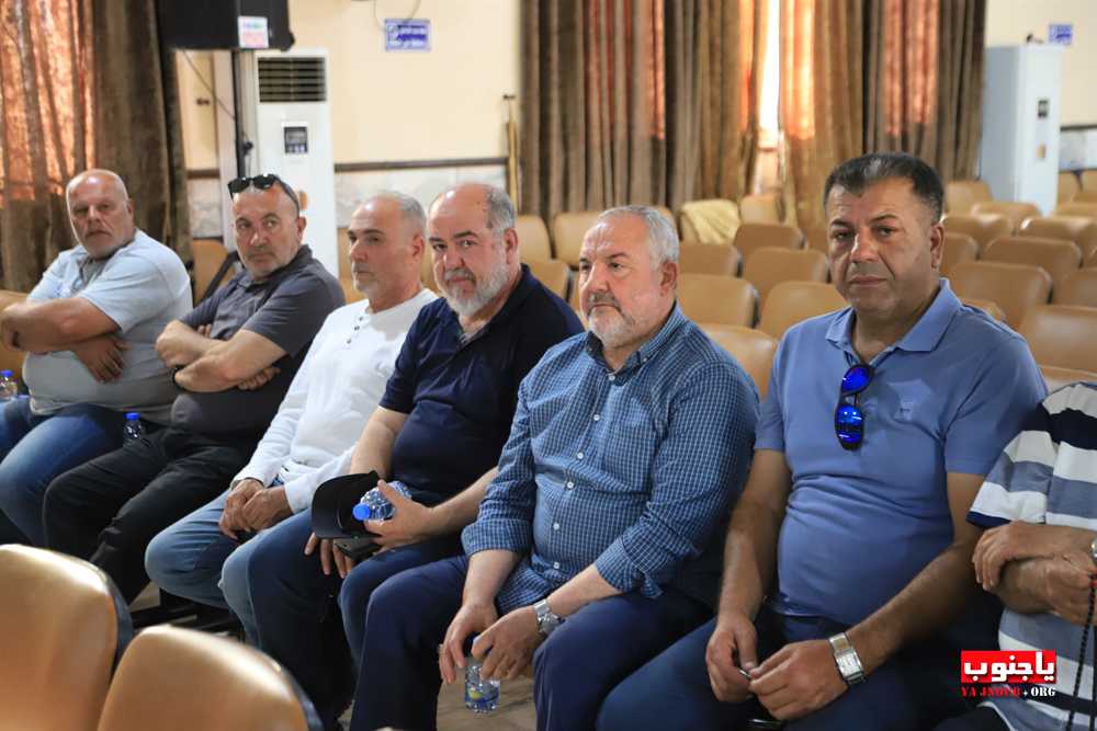 طيردبا : الذكرى السنوية الأولى للحاج عبدالله حسين فقيه و حفيده الحاج عبدالله عماد فقيه في حسينية السيدو زينب ع 